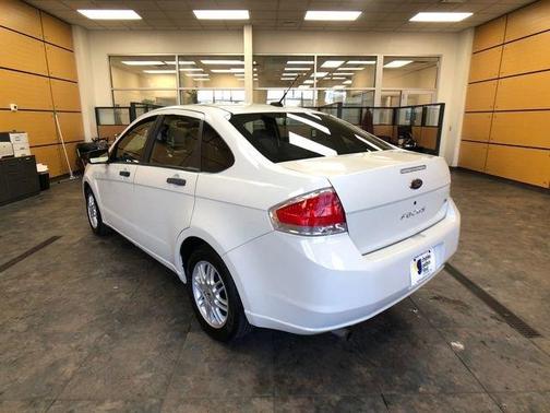 2009 Ford Focus SE