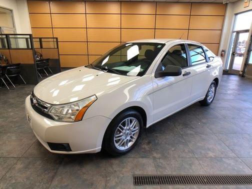 2009 Ford Focus SE