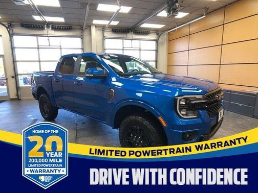 2025 Ford Ranger Lariat