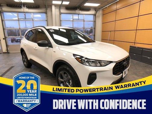 2026 Ford Escape ST-Line