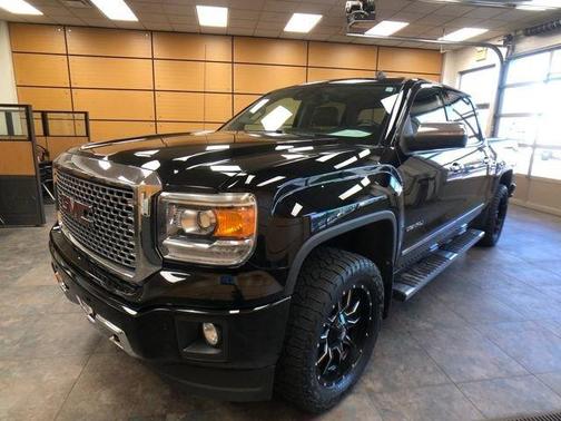 2014 GMC Sierra 1500 Denali