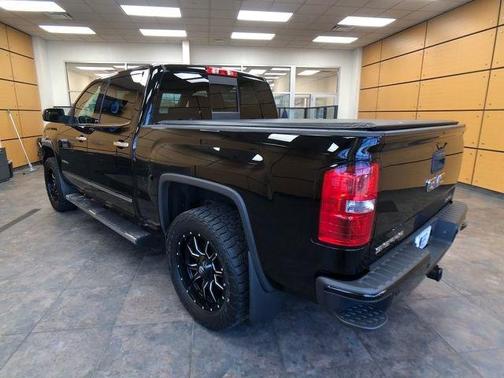 2014 GMC Sierra 1500 Denali