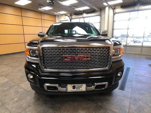2014 GMC Sierra 1500 Denali