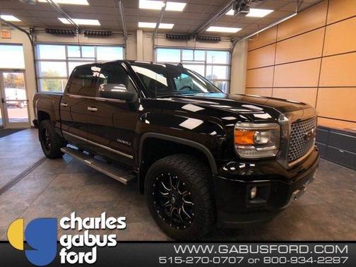2014 GMC Sierra 1500 Denali