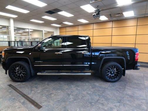 2014 GMC Sierra 1500 Denali