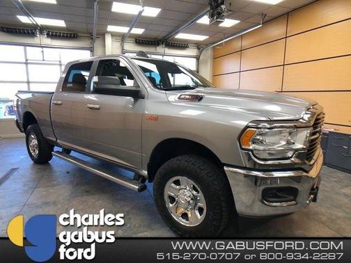 2019 RAM 2500 Big Horn