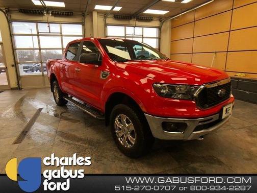 2021 Ford Ranger XLT