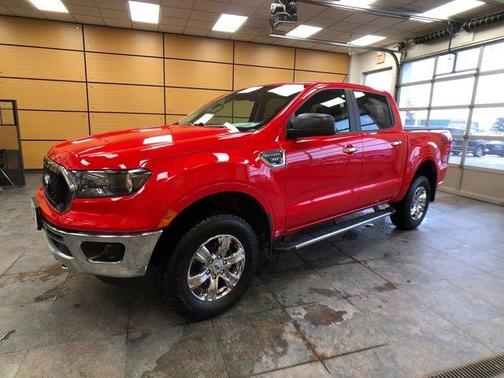 2021 Ford Ranger XLT