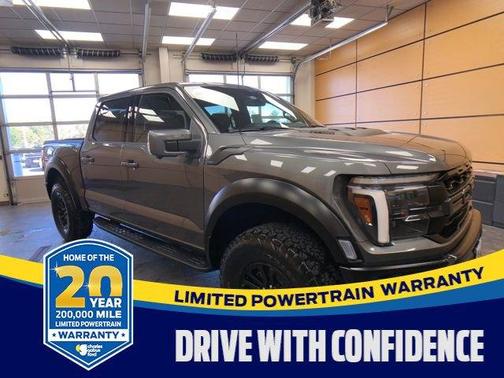2025 Ford F-150 Raptor