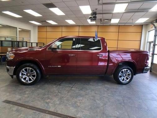 2019 RAM 1500 Longhorn