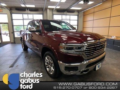 2019 RAM 1500 Longhorn