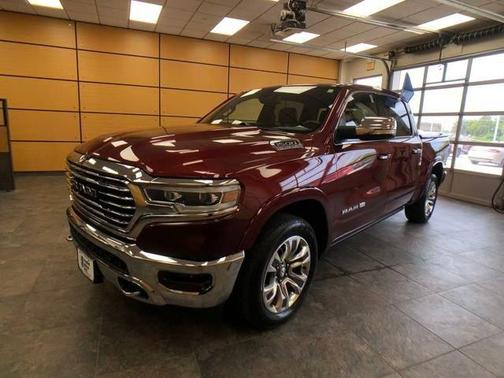 2019 RAM 1500 Longhorn