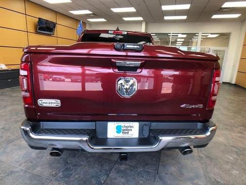 2019 RAM 1500 Longhorn
