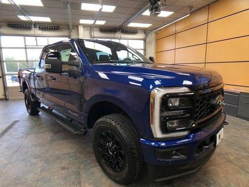 2026 Ford F-250 Lariat