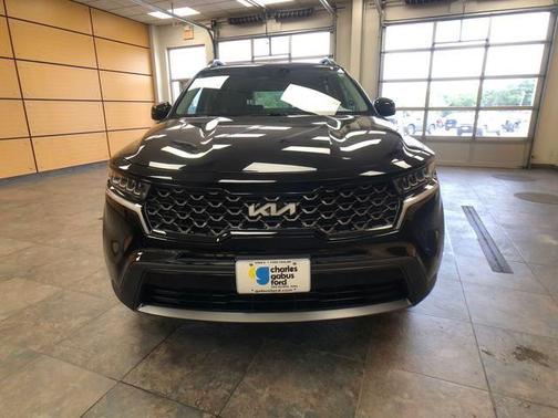 2022 Kia Sorento S