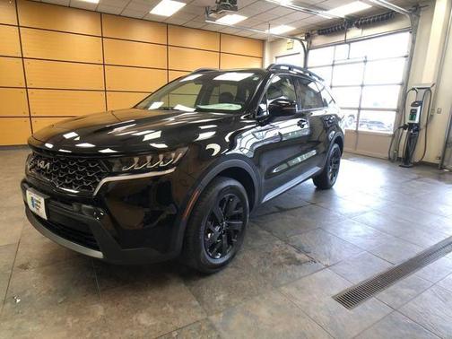 2022 Kia Sorento S
