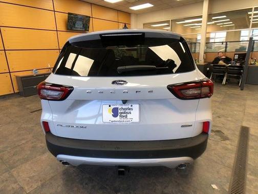 2026 Ford Escape Platinum