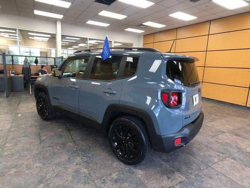 2018 Jeep Renegade Altitude