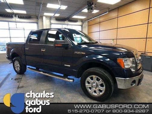 2013 Ford F-150 XLT