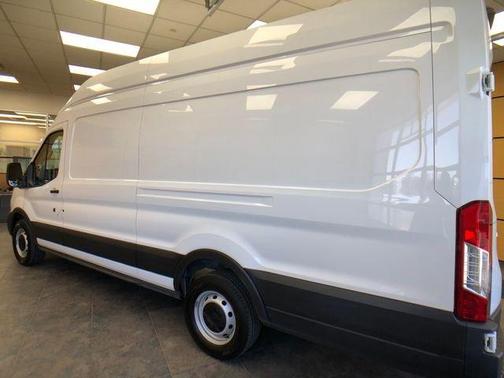 White 2023 Ford Transit-250 Base