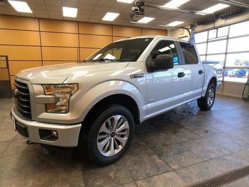 2017 Ford F-150 XL