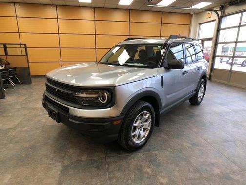 2021 Ford Bronco Sport Base