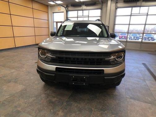 2021 Ford Bronco Sport Base