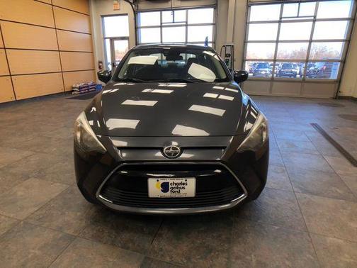 2016 Scion iA Base