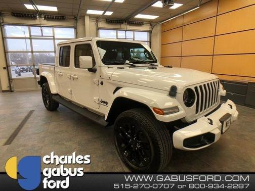 2023 Jeep Gladiator Overland