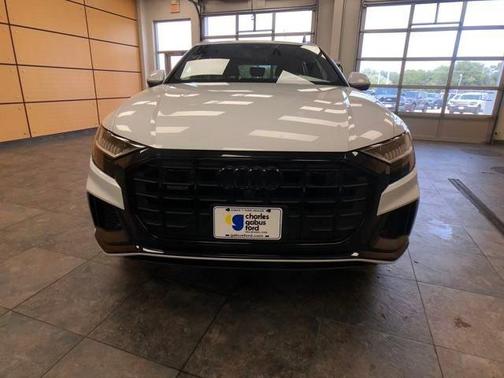 2021 Audi Q8 55 Prestige