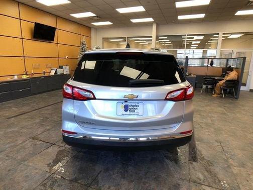 2021 Chevrolet Equinox 1LT