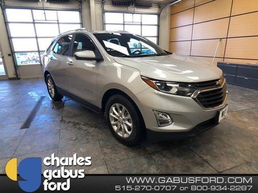 2021 Chevrolet Equinox 1LT