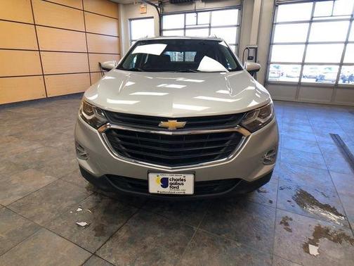 2021 Chevrolet Equinox 1LT