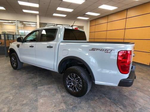 2023 Ford Ranger XLT