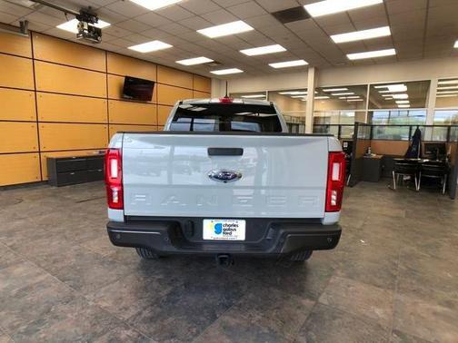 2023 Ford Ranger XLT