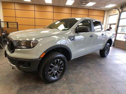 2023 Ford Ranger XLT