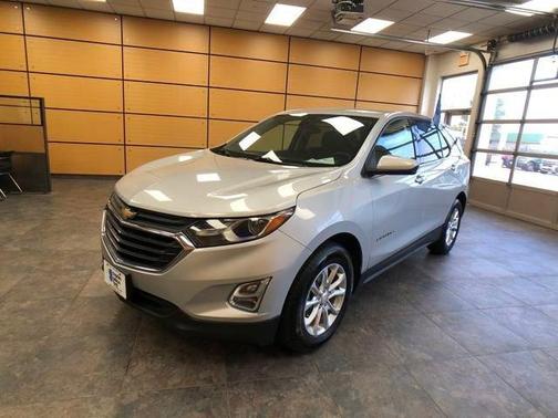 2020 Chevrolet Equinox 1LT