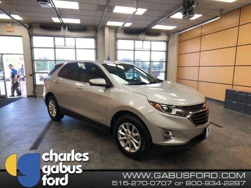 2020 Chevrolet Equinox 1LT