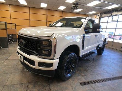 2026 Ford F-250 XL