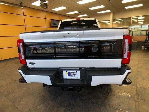 2026 Ford F-250 Platinum