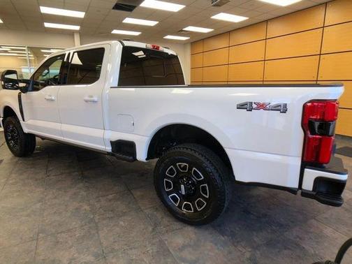 2026 Ford F-250 Platinum