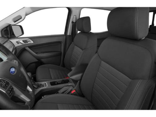 Gray 2020 Ford Ranger XLT