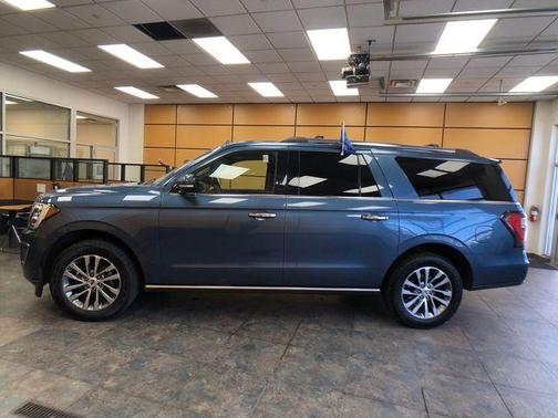 2018 Ford Expedition Max Limited