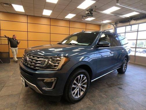 2018 Ford Expedition Max Limited