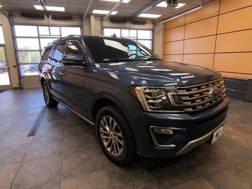 2018 Ford Expedition Max Limited