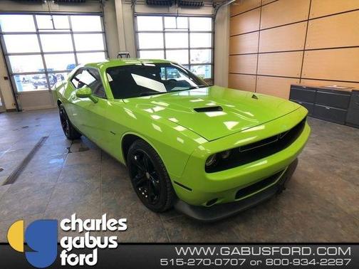 2015 Dodge Challenger R/T