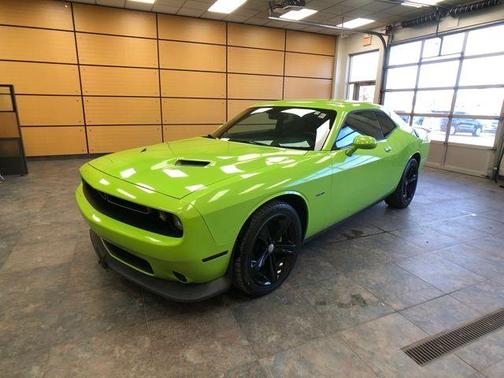 2015 Dodge Challenger R/T