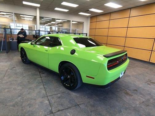 2015 Dodge Challenger R/T