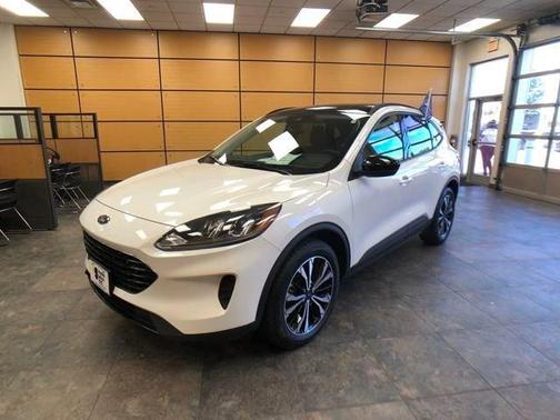 2022 Ford Escape SE