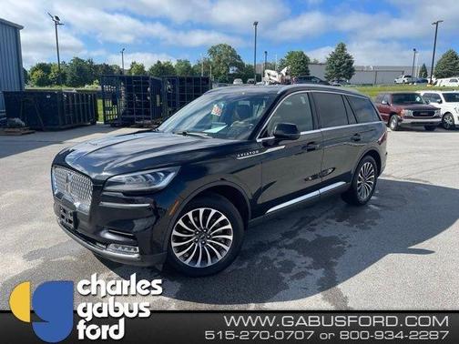 2020 Lincoln Aviator Reserve AWD